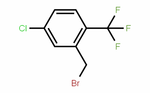 5-Chloro-2-(trifluoromethyl)benzyl bromide