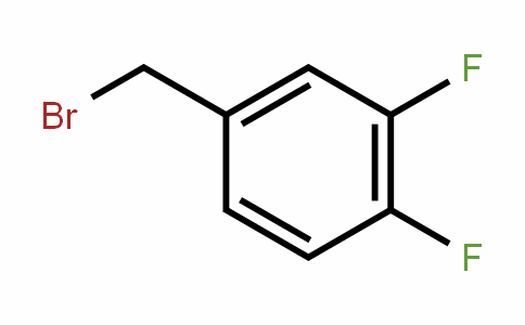 3,4-Difluorobenzyl bromide