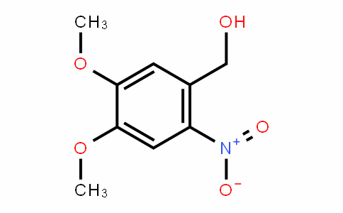 4,5-Dimethoxy-2-nitrobenzyl alcohol