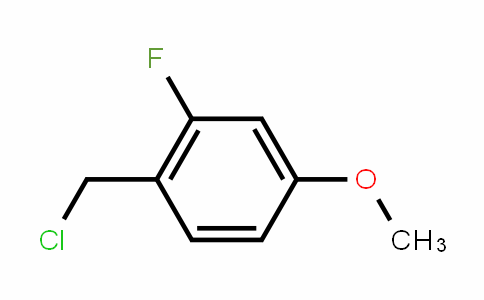 2-Fluoro-4-methoxybenzyl chloride