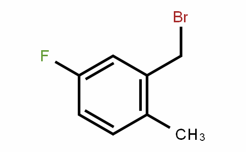 5-Fluoro-2-methylbenzyl bromide