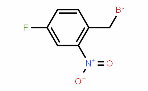 4-Fluoro-2-nitrobenzyl bromide