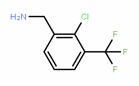 2-氯-3-(三氟甲基)苄胺