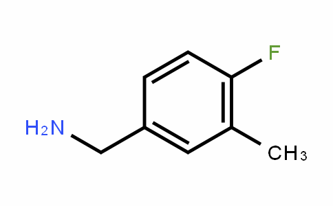 4-Fluoro-3-methylbenzylamine