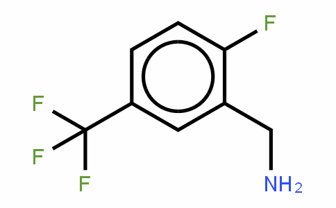 2-Floro-5-(trifluoromethyl)benzylamine