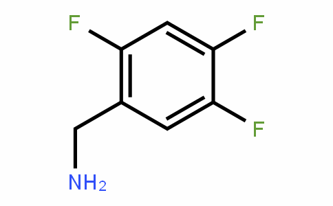 2,4,5-Trifluorobenzylamine