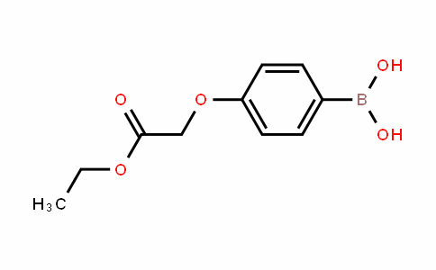 4-(2-Ethoxy-2-oxoethoxy)benzeneboronic acid