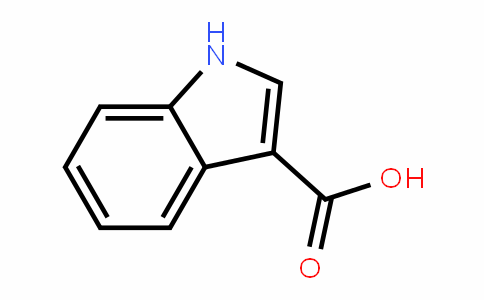 Indole-3-carboxylic acid