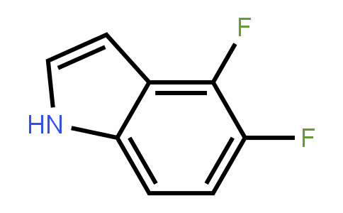 4,5-二氟吲哚