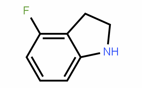 4-Fluoro-2,3-dihydro-1H-indole