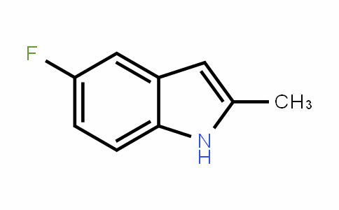 5-Fluoro-2-methylindole