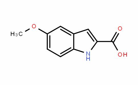 5-Methoxyindole-2-carboxylic acid