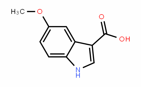 5-甲氧基吲哚-3-羧酸