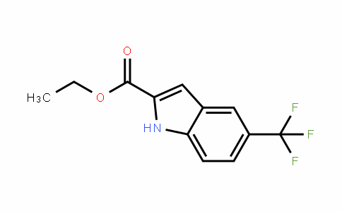 5-(三氟甲氧基)-1H-吲哚-2-羧酸乙酯