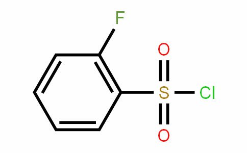 2-Fluorobenzenesulfonyl chloride