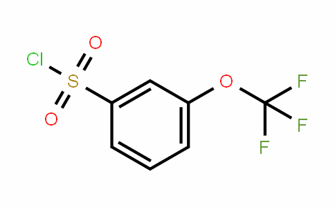 3-(三氟甲氧基)苯-1-磺酰氯