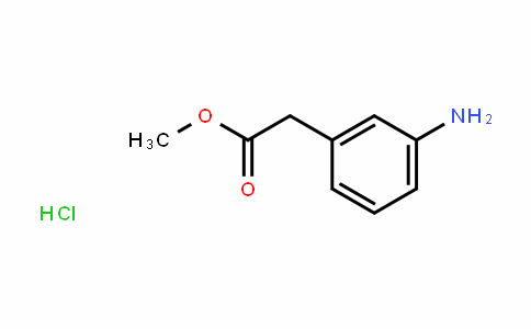 3-氨基苯乙酸甲酯盐酸盐