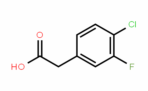 4-氯-3-氟苯乙酸