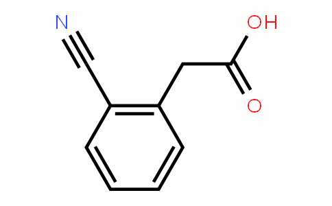 2-氰基-苯乙酸