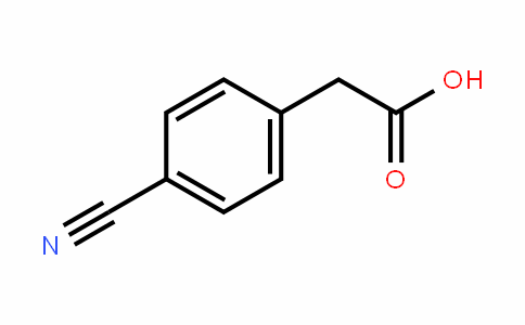 4-氰基苯乙酸