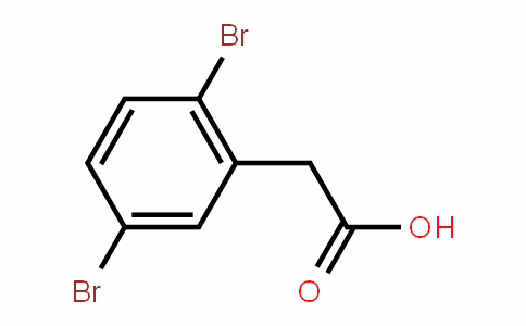 (2,5-Dibromophenyl)acetic acid