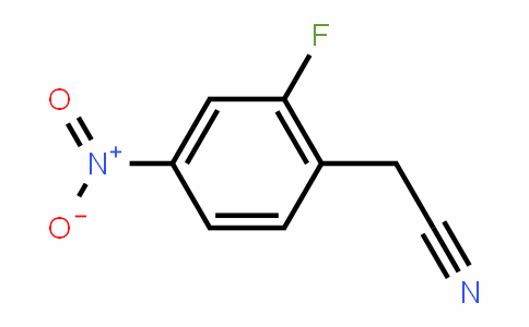 2-Fluoro-4-nitrophenylacetonitrile