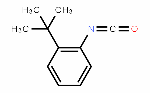 2-(叔丁基)苯基异氰酸酯