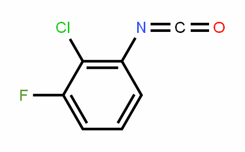 2-氯-3-氟苯异氰酸酯
