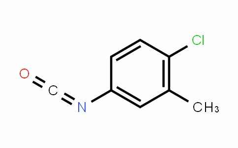 4-Chloro-3-methylphenyl isocyanate