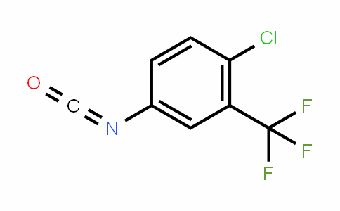 4-氯-3-三氟甲基异氰酸苯酯