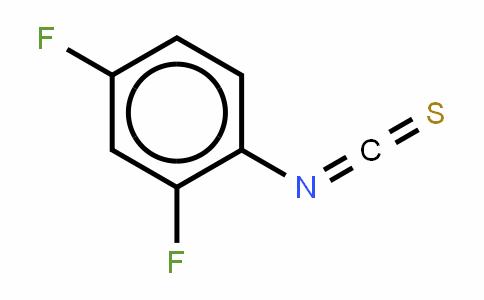 异硫氰酸2,4-二氟苯酯