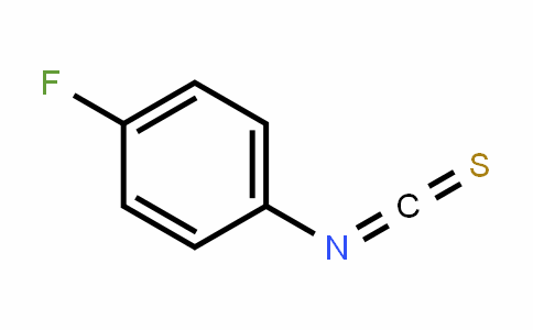 4-Fluorophenyl isothiocyanate