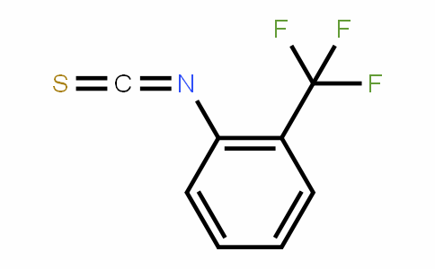 2-(Trifluoromethyl)phenyl isothiocyanate