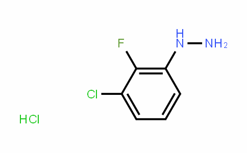 3-Chloro-2-fluorophenylhydrazine hydrochloride