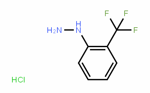 2-(Trifluoromethyl)phenylhydrazine hydrochloride