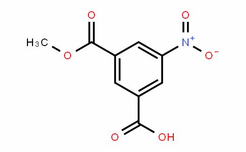 5-硝基间苯二甲酸单甲酯