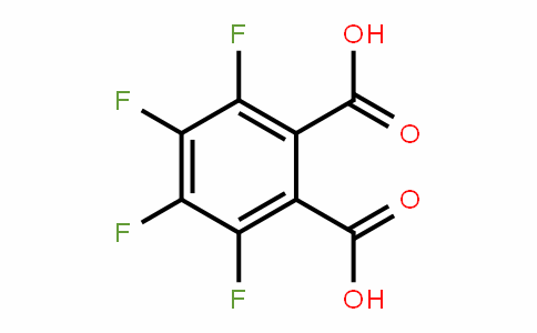 3,4,5,6-Tetrafluorophthalic acid