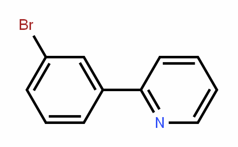 2-(3-溴苯)吡啶