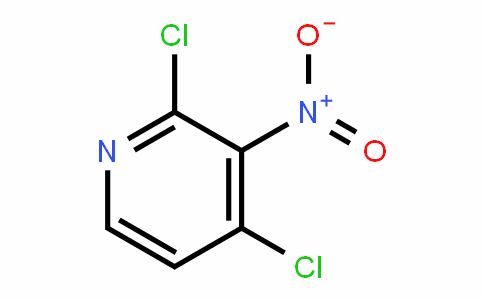 2,4-Dichloro-3-nitropyridine