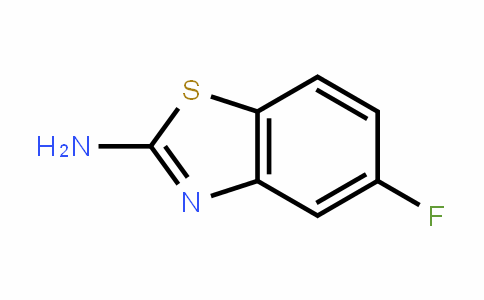 2-氨基-5-氟苯并噻唑