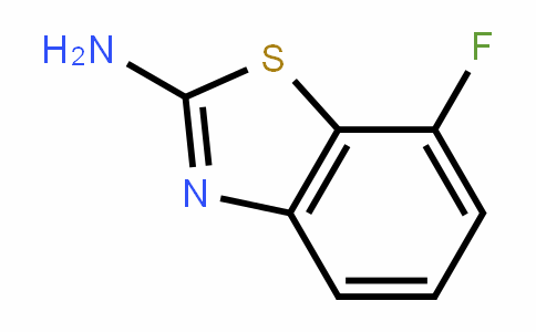 2-Amino-7-fluoro-1,3-benzothiazole