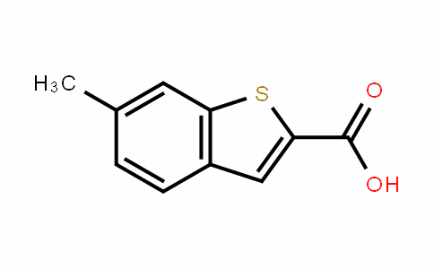 6-Methylbenzo[b]thiophene-2-carboxylic acid