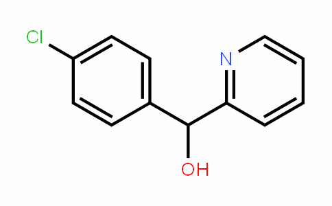 (4-Chlorophenyl)(pyridin-2-yl)methanol