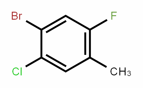 4-Bromo-5-chloro-2-fluorotoluene