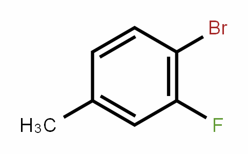 4-溴-3-氟甲苯