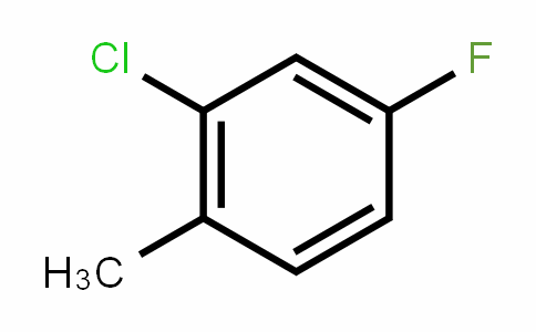 2-Chloro-4-fluorotoluene