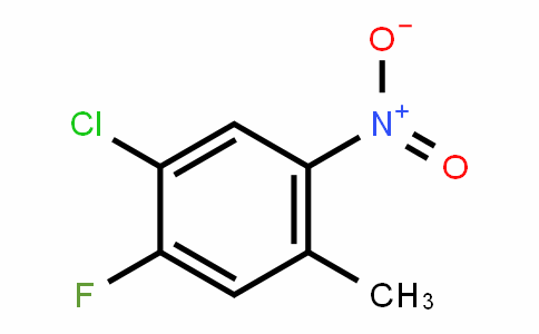 4-Chloro-5-fluoro-2-nitrotoluene