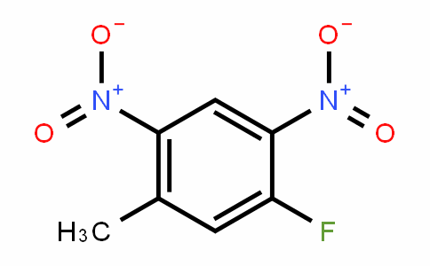 2,4-二硝基-5-氟代甲苯