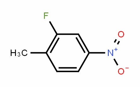 2-Fluoro-4-nitrotoluene