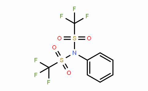 N,N-Bis(trifluoromethylsulfonyl)aniline